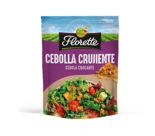 ESPECIALIDAD ENVASADA CEBOLLA CRUJIENTE FLORETTE 70 GR.