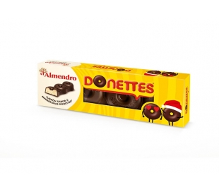TURRON SABOR A DONETTES EL ALMENDRO 150 GR.