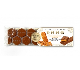 TURRON GALLETA BELGA SPECULOOS 1880 200 GR.