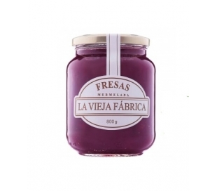 MERMELADA FRESA VIEJA FCA. 800 GR.