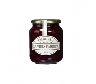 MERMELADA FRAMBUESAS VIEJA FABRICA 800 GR.