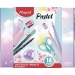 set-multiproducto-pastel-maped-teens