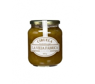 MERMELADA CIRUELA VIEJA FABRICA 800 GR.