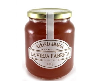 MERMELADA NARANJA AMARGA VIEJA FABRICA 800 GR.