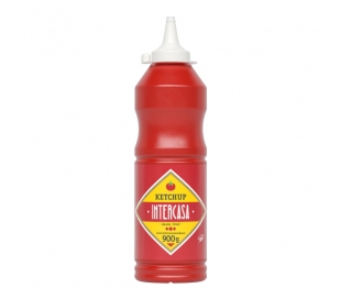 KETCHUP BIBER.INTERCA900+