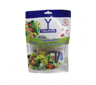 ALIÑO MEDITERRANEO YBARRA BOLSA 50ML+50ML+5GR.