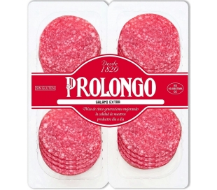 SALAMI EXTRA PROLONGO PACK 4X30 GR.
