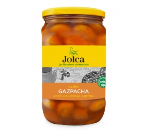 ACEITUNA VERDIAL PARTIDA JOLCA 720 GR.