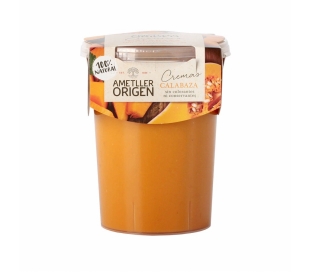 CREMA CALABAZA AMETLLER ORIGEN 485 ML.