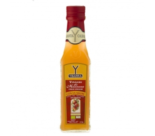 VINAGRE ECO MANZANA YBARRA 250 ML.