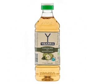VINAGRE MANZANA YBARRA 500 ML.PET