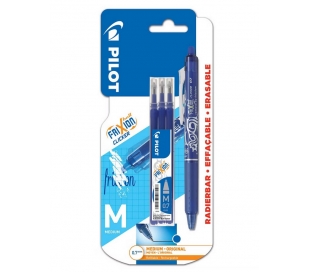 RECAMBIO FRIXION BALL PILOT SET 3 U.