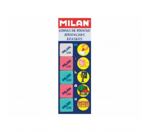goma-borrar-milan-430-5-unidades
