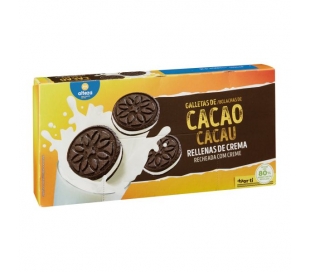 GALLETAS CACAO R/CACAO ALTEZA 220 GR.