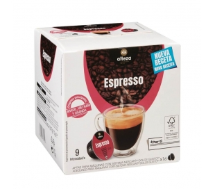 CAFÉ CÁPSULA TODA LA VARIEDAD ALTEZA 16 UN.