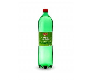 AGUA NATURAL C/GAS TAMARINDO 1,5 L.