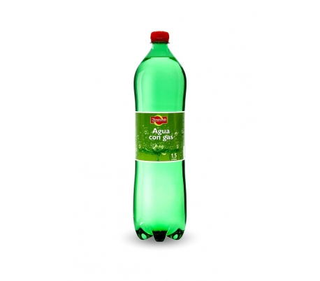 AGUA NATURAL C/GAS TAMARINDO 1,5 L.
