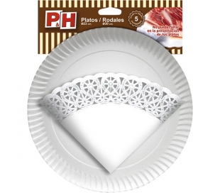 rodal-plato-rodal-30cm-plato-23-cm-ph-pack-5-unidades