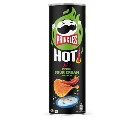papas-hot-sour-cream-flavour-pringles-160-gr