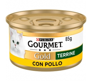 comida-gato-pollo-gourmet-gold-85-gr