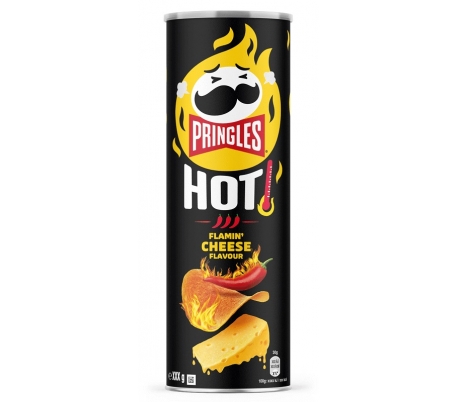 papas-hot-flamin-cheese-flavour-pringles-160-gr