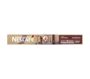 NESCAFE FARM.AFRIC.RIST10