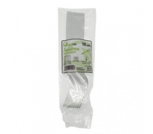 tenedores-18-cm-greentek-10-un