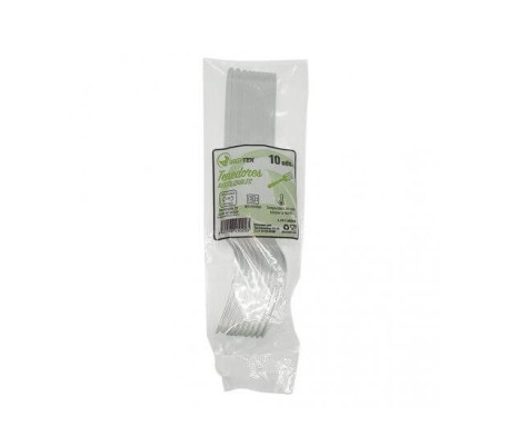 tenedores-18-cm-greentek-10-un