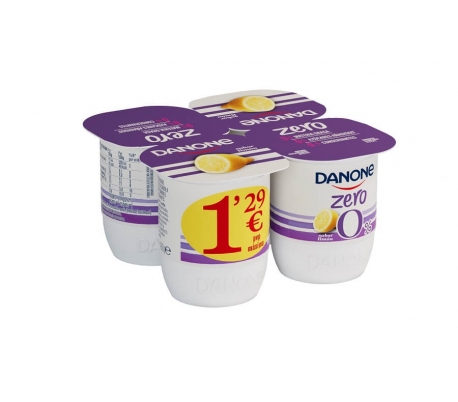 yogur-zero-limon-danone-pack-4x120-gr