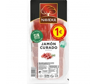 JAMON CURADO BODEG.NAVI45