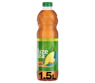 TÉ MANGO Y PIÑA FUZETEA 1,5 L.PET