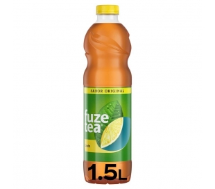 TE LIMON FUZETEA 1,5 L.PET