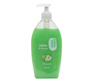 JABON DE MANOS DOSIFIC.MANZANA ARCON NATURA 500 ML.