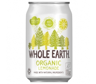 REFRESCOS BIO LIMONADA WHOLE EARTH 330 ML