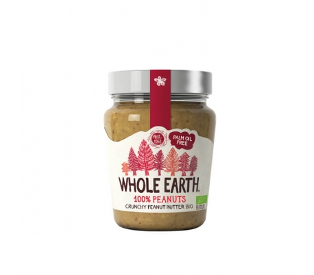 crema-cacahuete-crujiente-whole-earth-227-gr
