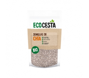SEMILLAS BIO DE CHÍA ECOCESTA 160 GR.