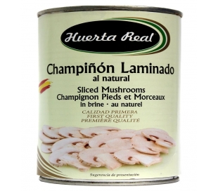 CHAMPIÑONES LAMINADO J&M 1.150 GR.
