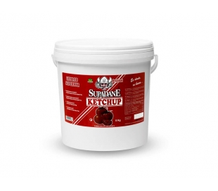 KETCHUP SUPADANE CUBO 5KG