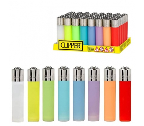 mechero-gas-clipper-48und