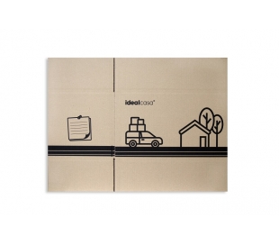 CAJA MULTIUSO CARTON TABERSEO 49,5 X 29 X 28,5 CM