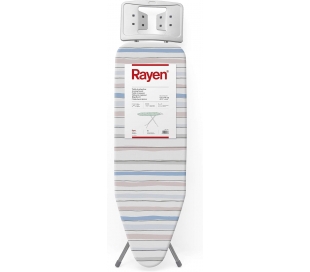 TABLA DE PLANCHAR BASIC RAYEN 130 X 38 CM
