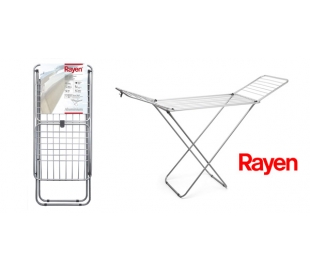 TENDEDERO ALUMINIO RAYEN 20 MTS DE TENDIDO