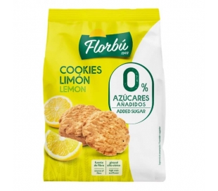 GALLETA TODA LA VARIEDAD FLORBÚ 130 GR.