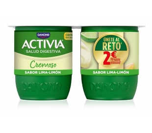 yogur-activia-crema-lima-limon-danone-pack-4x120-gr