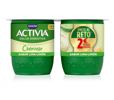 yogur-activia-crema-lima-limon-danone-pack-4x120-gr