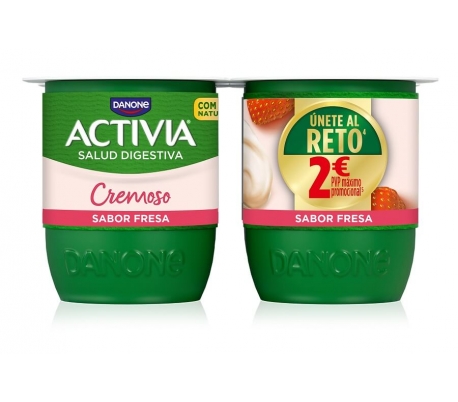 yogur-activia-cremoso-fresa-danone-pack-4x120-gr