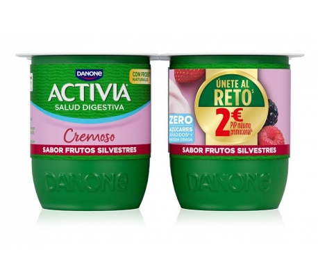 yogur-activia-cremoso-fsilvestre-danone-pack-4x120-grs