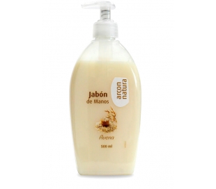 JABON DE MANOS DOSIFIC.AVENA ARCON NATURA 500 ML.