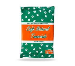 CAFÉ TUESTE NATURAL MOLIDO TAMARINDO 250 GR.