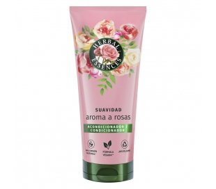 ACONDICIONADOR AROMA A ROSAS HERBAL ESSENCES 250 ML.